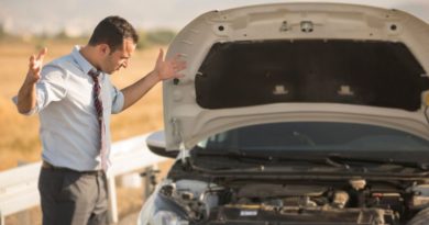 averías más caras del coche