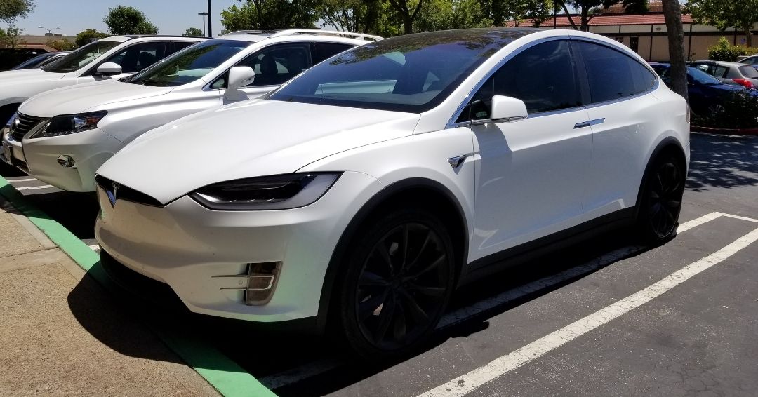 comprar coche tesla