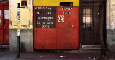 talleres ilegales