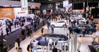 salón automóvil IAA Mobility 2021 de Múnich