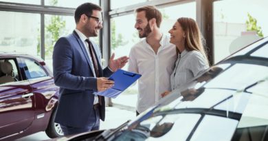 comprar coche en el futuro