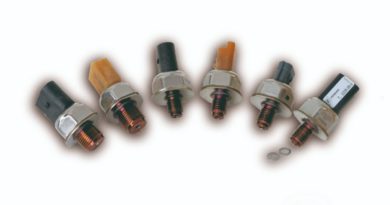 sensor de presión del combustible