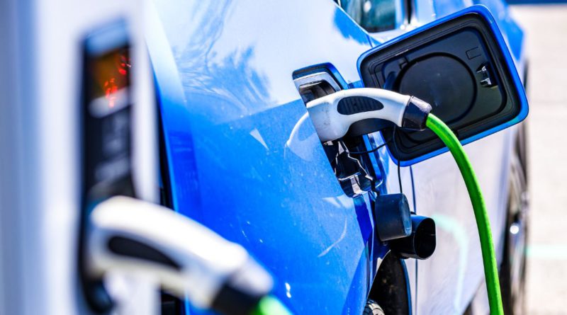 matriculaciones eléctricos en julio