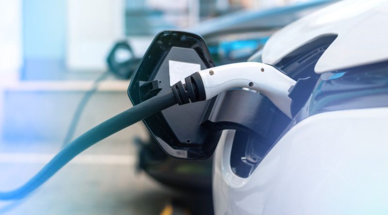 matriculaciones coches electricos