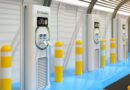 cargadores coches eléctricos por kilómetro españa