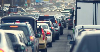 coches circulando en españa