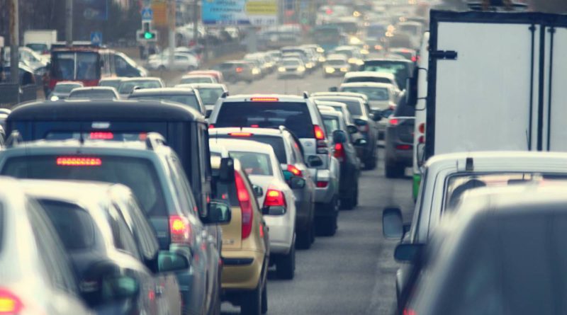 coches circulando en españa