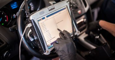 conectividad y ciberseguridad en los vehículos