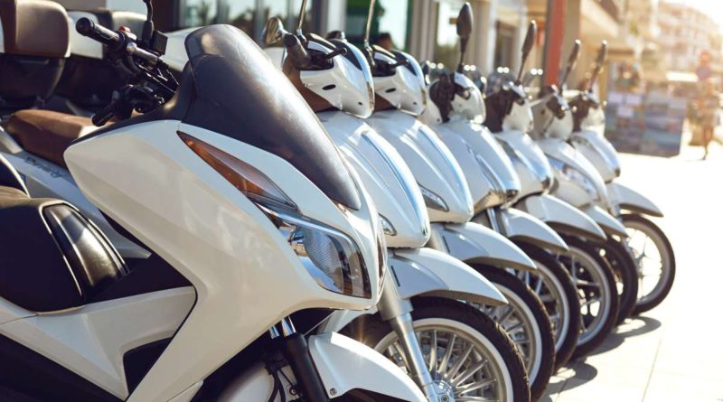cifras y datos de ventas de motos en españa