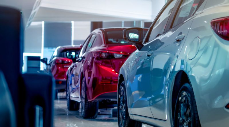 precios de los automóviles