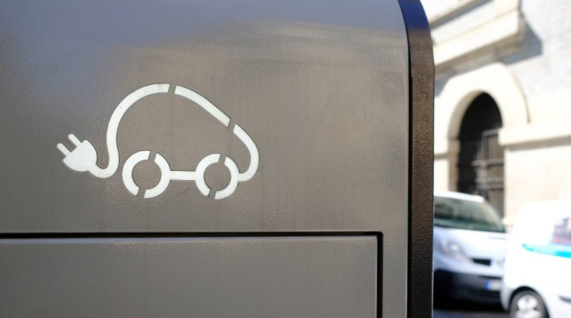 ayuntamientos puntos de recarga