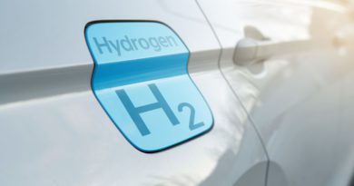 coche de hidrógeno o coche eléctrico