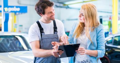cómo captar clientes taller mecánico