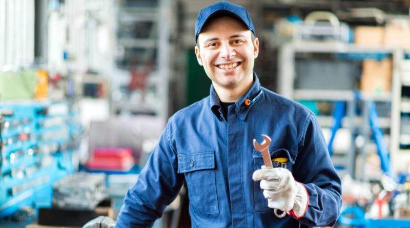 retos del sector de la reparación