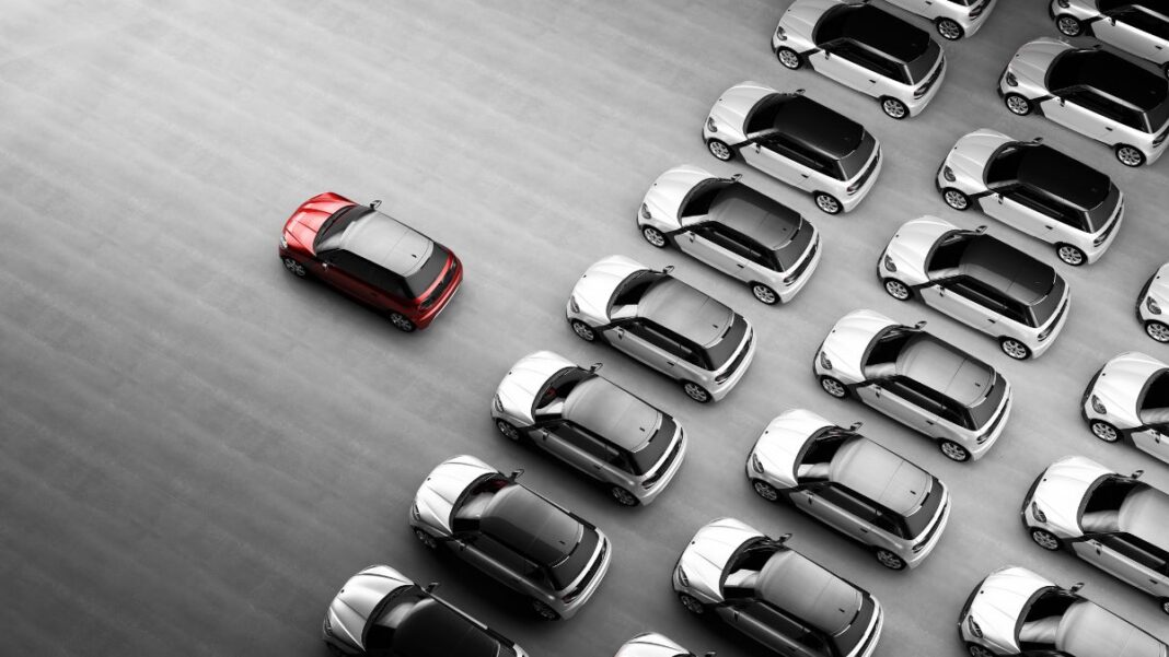 flota coches electricos empresas