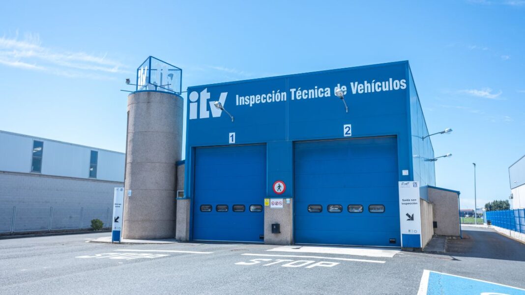 itv furgonetas madrid datos