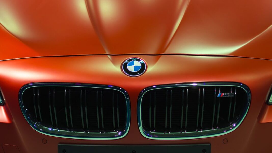 problema motor arranque bmw