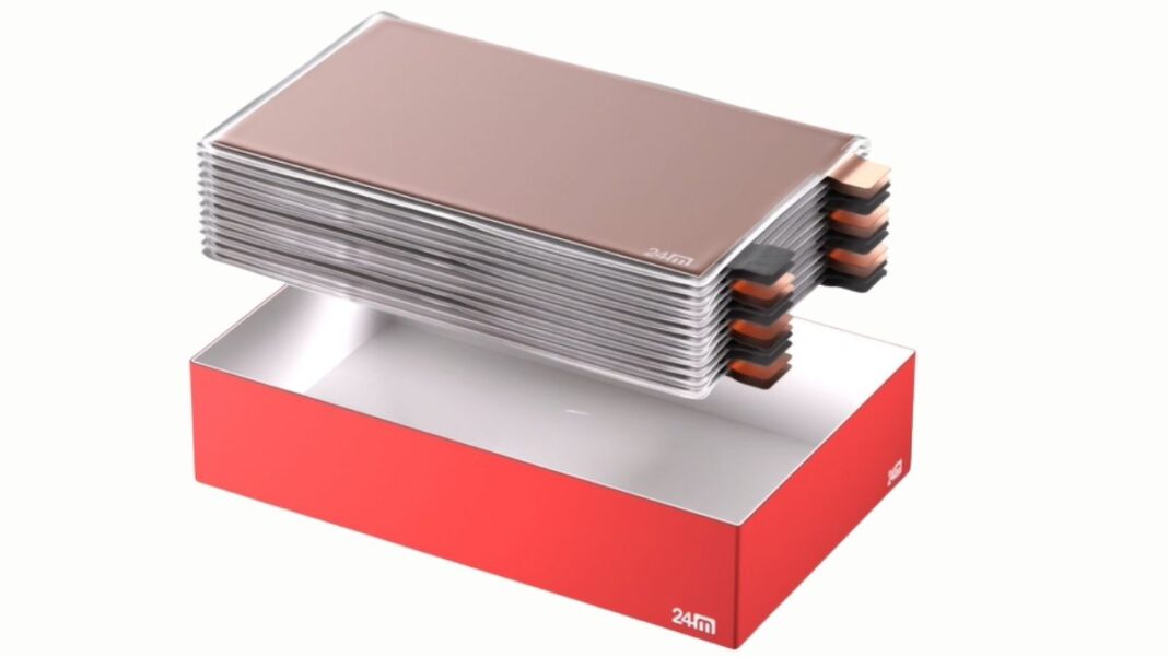 Batería sin celdas Etop