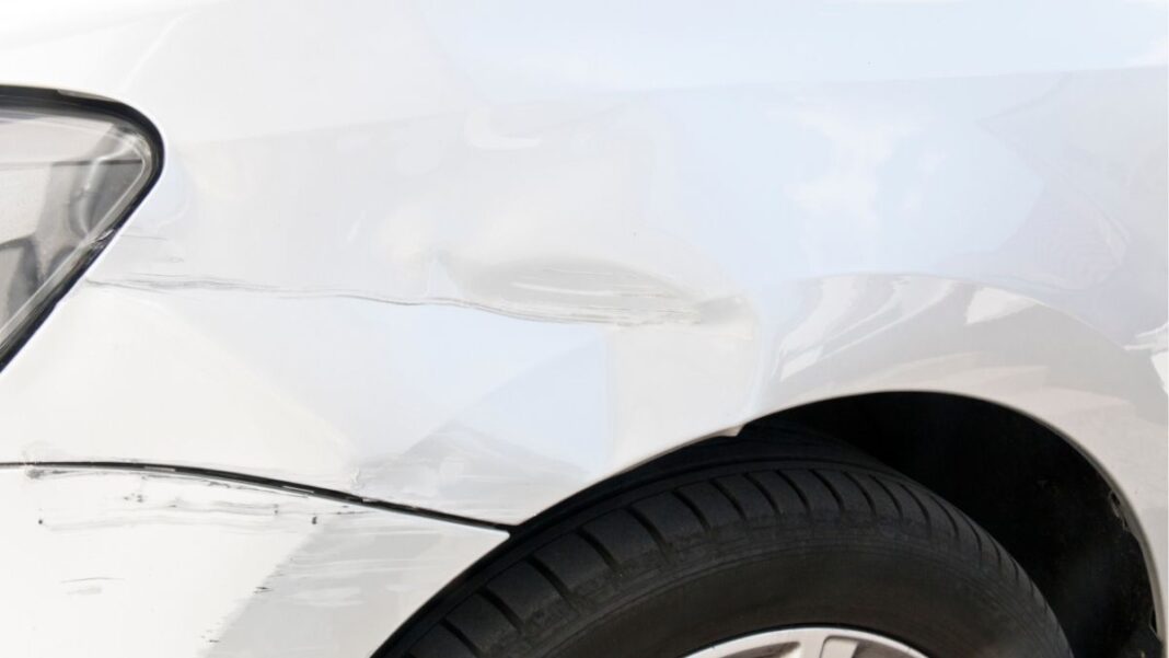 Desperfectos de carrocería en ITV