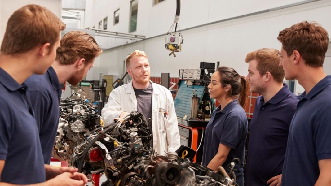 Campus de formación online para profesionales del taller CONEPA