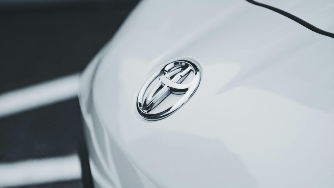 Toyota lidera la venta mundial de vehículos 2025