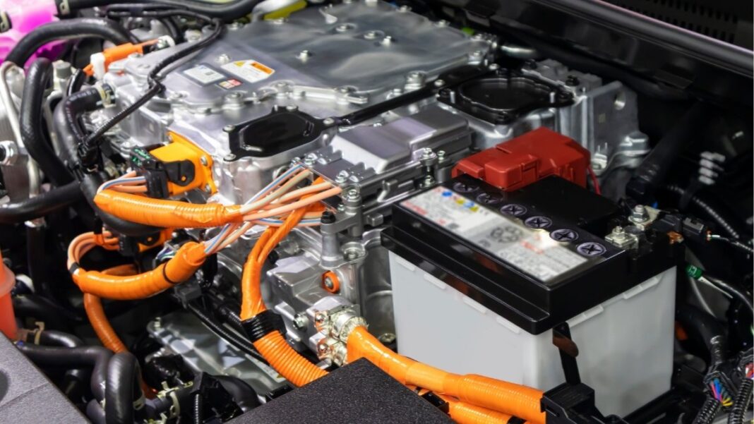 Formación taller coches eléctricos