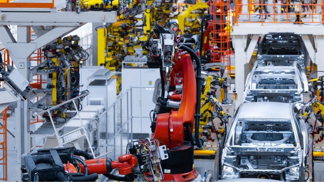 inversión automoción en España