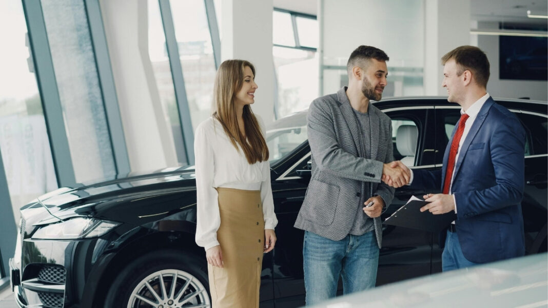 mercado del automóvil primer semestre